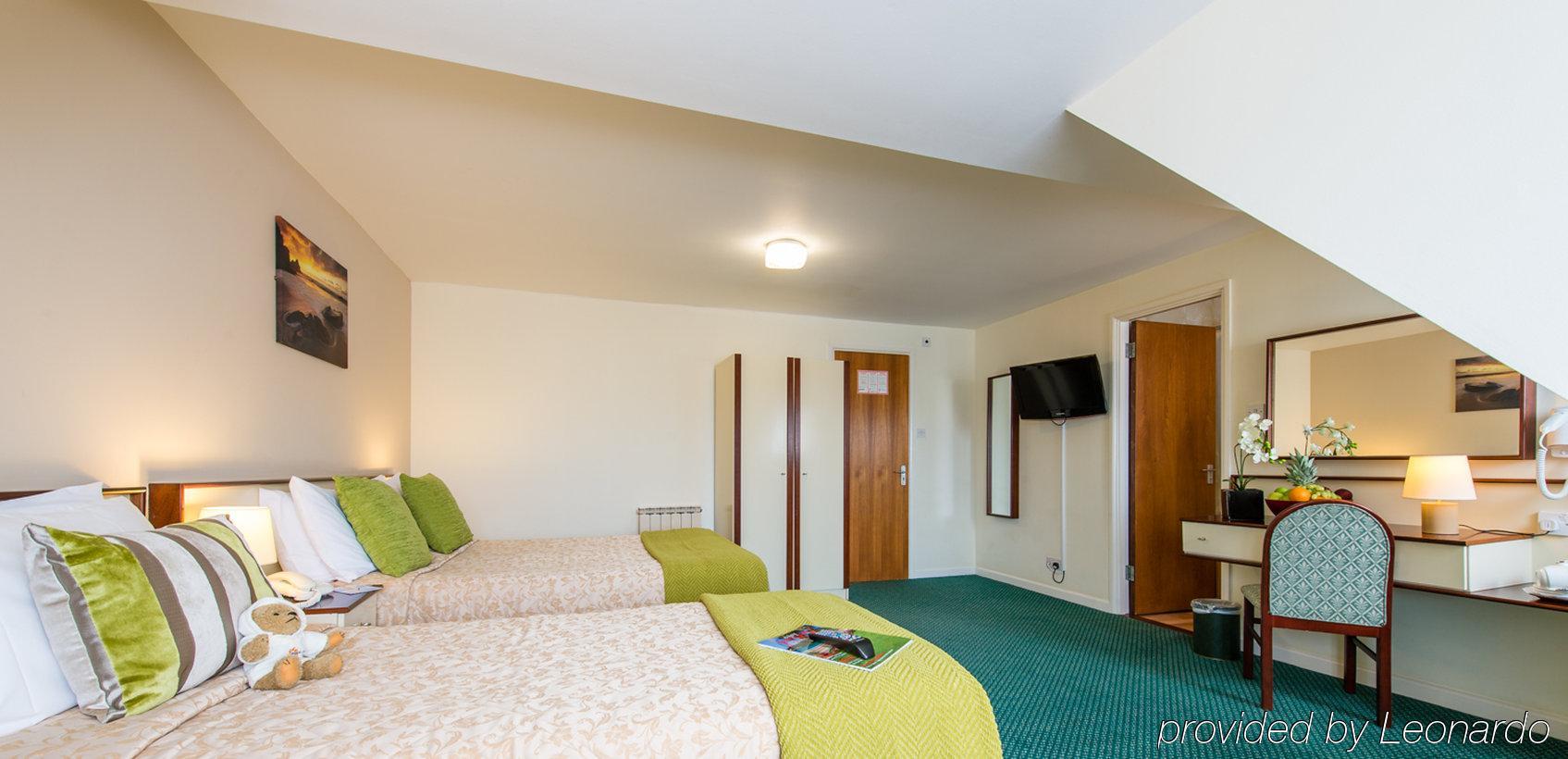 The Samares Coast Hotel & Apartments Saint Helier Jersey Εσωτερικό φωτογραφία
