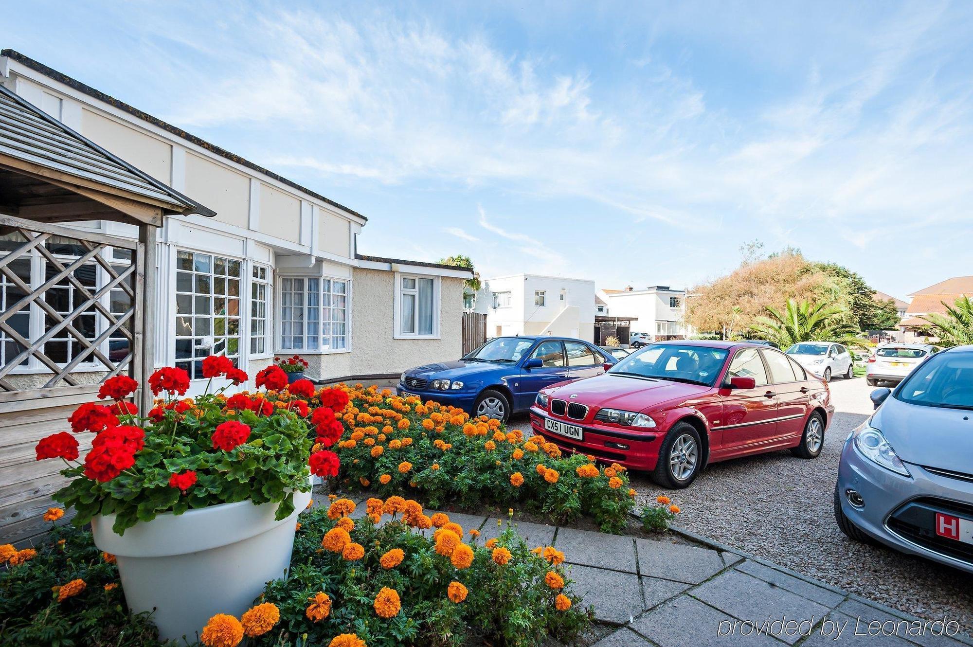 The Samares Coast Hotel & Apartments Saint Helier Jersey Εξωτερικό φωτογραφία