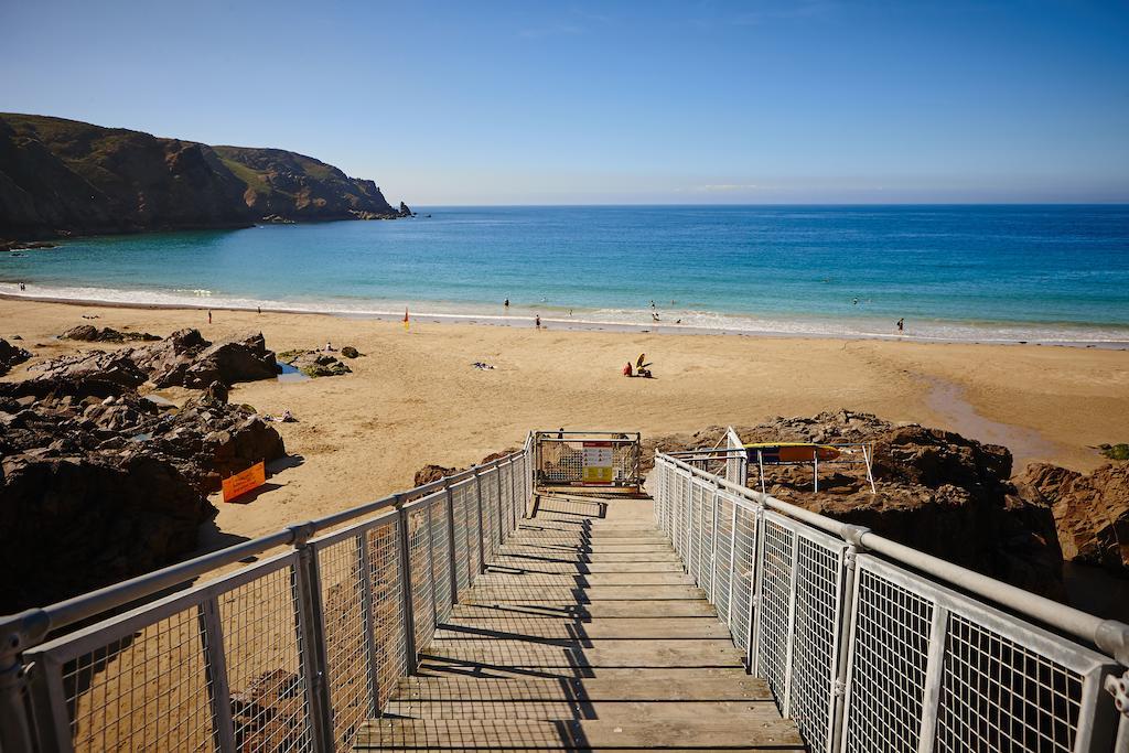 The Samares Coast Hotel & Apartments Saint Helier Jersey Εξωτερικό φωτογραφία