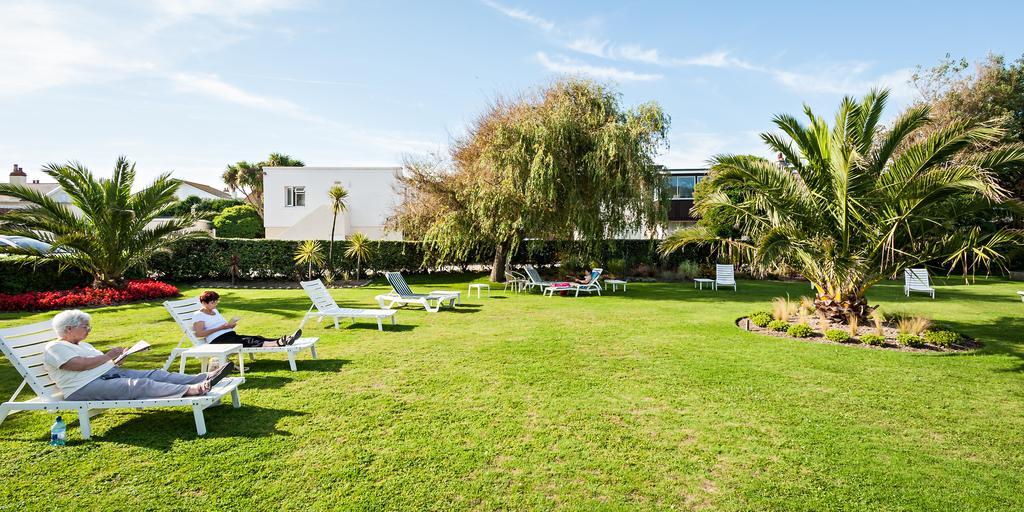The Samares Coast Hotel & Apartments Saint Helier Jersey Εξωτερικό φωτογραφία