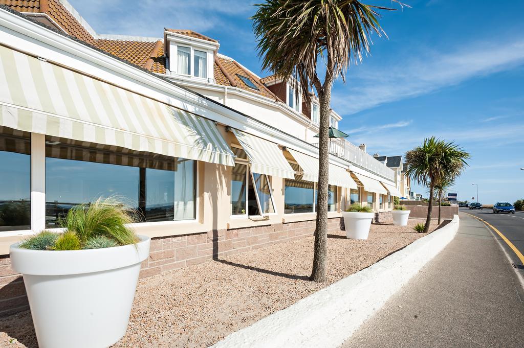 The Samares Coast Hotel & Apartments Saint Helier Jersey Εξωτερικό φωτογραφία