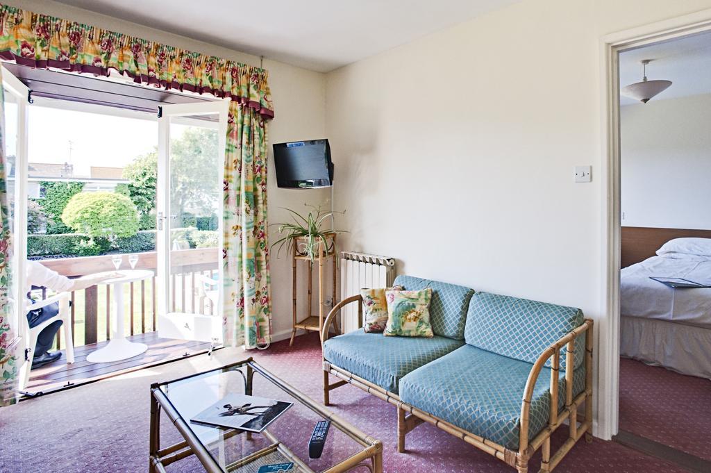 The Samares Coast Hotel & Apartments Saint Helier Jersey Ανέσεις φωτογραφία